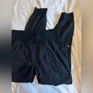 Lululemon Dance Studio Joggers